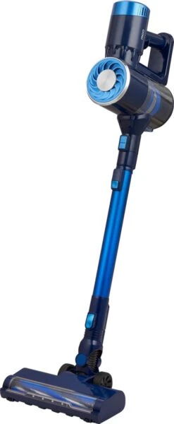 MOA Steelstofzuiger Ultra - 2-in-1 - Kruimeldief - Draadloos - 180 Watt - Zonder Zak - VC03DB 19 MOA Steelstofzuiger Ultra - 2-in-1 - Kruimeldief - Draadloos - 180 Watt - Zonder Zak - VC03DB -Leifheit Store 494x1200