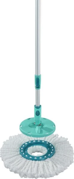 Leifheit Rotatie Clean Twist Disc Mop - Dweil Set Compleet - 6 L 19 Leifheit Rotatie Clean Twist Disc Mop - Dweil Set Compleet - 6 L -Leifheit Store 499x1200