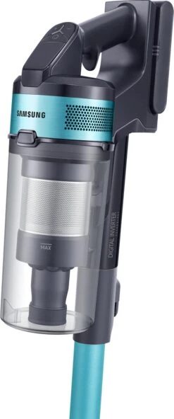 Samsung VS15A6031R1 - Jet 60 Turbo - Steelstofzuiger -Leifheit Store 501x1200 3