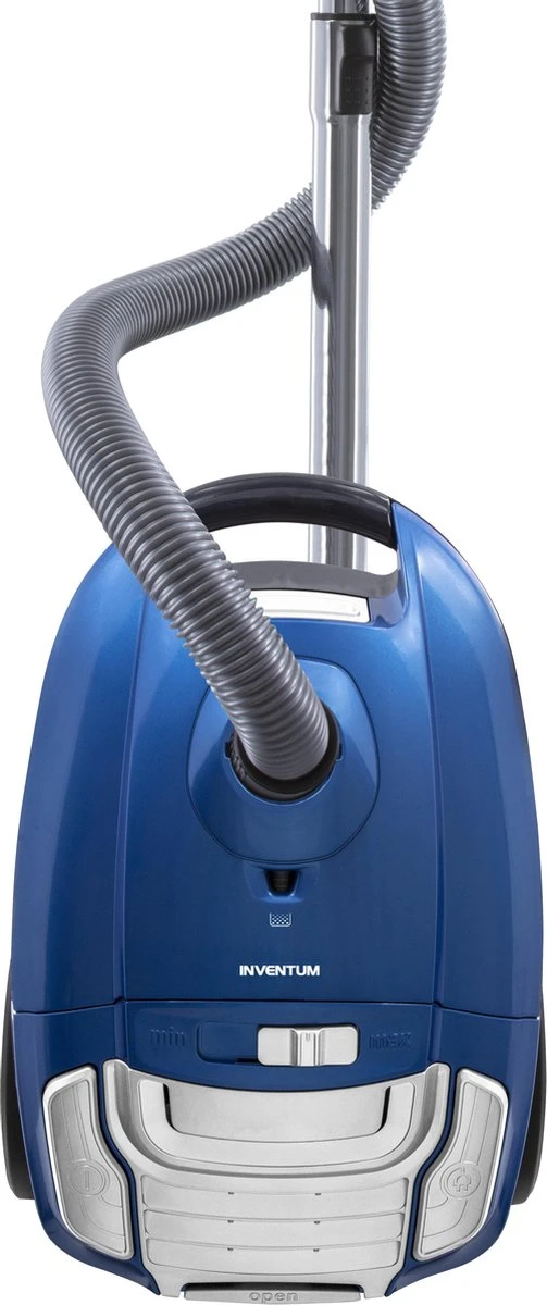 Inventum ST306BZA - Stofzuiger Met Zak - Blauw 3 Inventum ST306BZA - Stofzuiger Met Zak - Blauw - Afbeelding 3