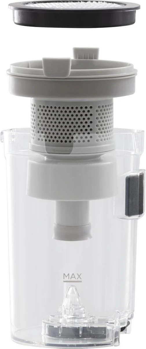 Tomado TVC0401W - Steelstofzuiger - Incl Kruimelzuiger - Snoerlengte 6 Meter - Wit 8 Tomado TVC0401W - Steelstofzuiger - Incl Kruimelzuiger - Snoerlengte 6 Meter - Wit - Afbeelding 8