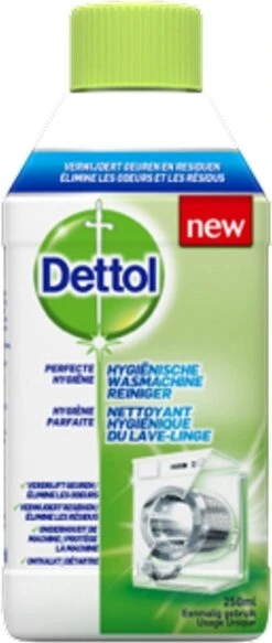 Dettol Wasmachine Reiniger - 250 Ml -Leifheit Store 508x1200 2