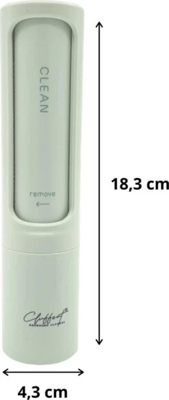 Pluizenverwijderaar - Ontpluizer - Kledingroller – Pluizenroller - Kleefroller - Kledingborstel - Pluizentondeuse - Huisdierhaar Verwijderaar 15 Pluizenverwijderaar - Ontpluizer - Kledingroller – Pluizenroller - Kleefroller - Kledingborstel - Pluizentondeuse - Huisdierhaar Verwijderaar -Leifheit Store 509x1200 1