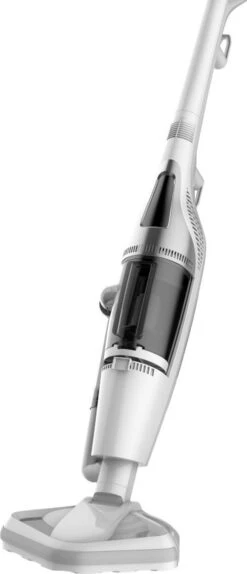 Deerma ZQ990W Stoomreiniger En Stofzuiger 2 In 1 - Stoomzuiger - Dweil - Zakloos - Vloer - Tapijt - Laminaat - Tegels -Leifheit Store 516x1200 1