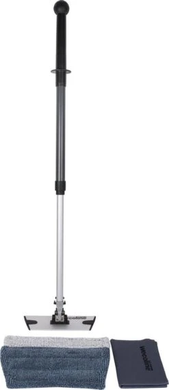 Wecoline | Allure | Interieurset | Microvezel | Zwart