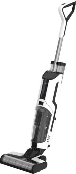 Aigostar 3 In 1 Vloerreiniger - Stofzuiger En Dweilen In 1 - Steelstofzuiger Met Dweilfunctie - Dweilapparaat Draadloos - Whale 33ZDR -Leifheit Store 522x1200