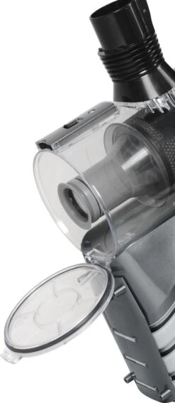 DAY Steelstofzuiger Zonder Zak - Cycloontechnologie - Stofreservoir -Leifheit Store 523x1200 1