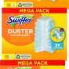Swiffer Duster - Trap & Lock-navullingen - Voordeelverpakking 3 X 18 Stuks