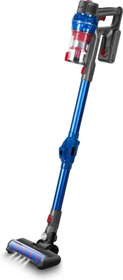 Swiss Pro+ Snoerloze Steelstofzuiger V8 29KPA Flexibele Steelstofzuigers Steelstofzuiger Draadloos Met Knik Kruimeldief Turbo Stand Led Verlichting In Mondstuk Sterke Zuigkracht 2023 Model -Leifheit Store 527x1200