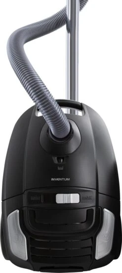 Inventum ST306ZZA - Stofzuiger Met Zak - Zwart -Leifheit Store 540x1200