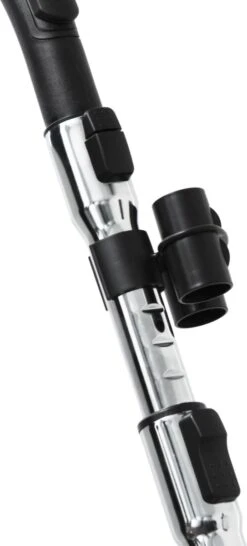 Inventum ST306ZZA - Stofzuiger Met Zak - Zwart -Leifheit Store 543x1200 1