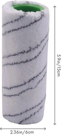 4x Rollers Grijs Compatible Met Karcher FC3 FC3D FC5 FC7 Floor Cleaner Onderdelen Vervanging Rollen 2.055-007.0 Dweil Pad Mop Microfiber -Leifheit Store 544x1200 1