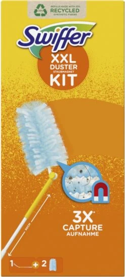 Swiffer Duster Starterkit XXL -Leifheit Store 544x1200 2