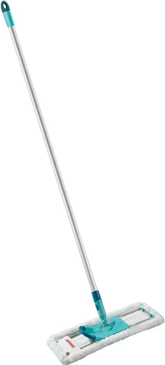 Leifheit Profi Overtrek Vloerwisser Xl - 42 Cm Gevouwen Micro Duo 2 Leifheit Profi Overtrek Vloerwisser Xl - 42 Cm Gevouwen Micro Duo - Afbeelding 2