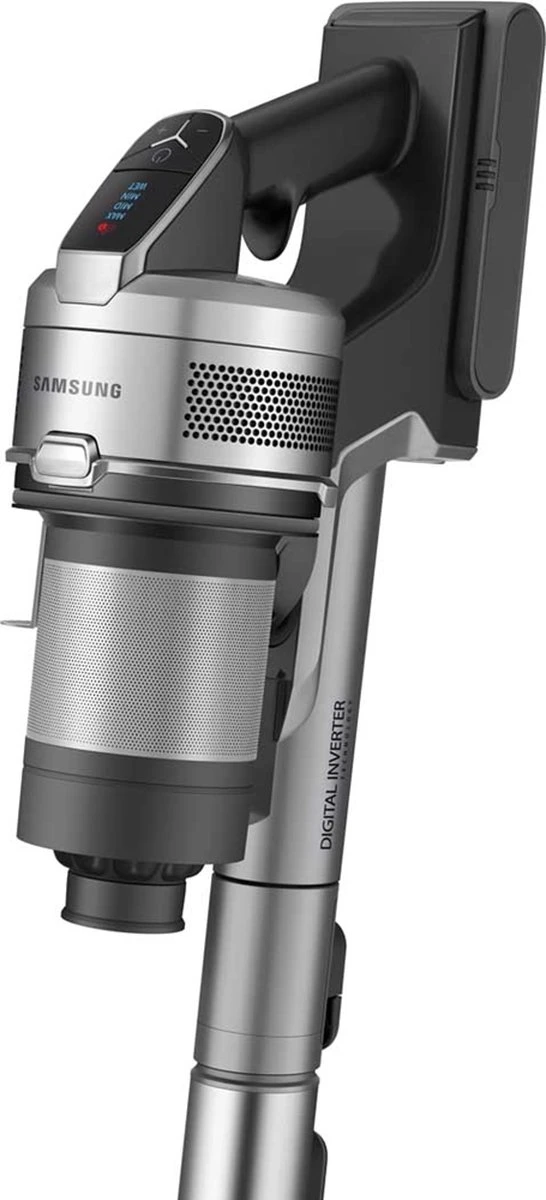 Samsung VS20R9048T3/EN Steelstofzuiger Jet 90 Premium 3 Samsung VS20R9048T3/EN Steelstofzuiger Jet 90 Premium - Afbeelding 3