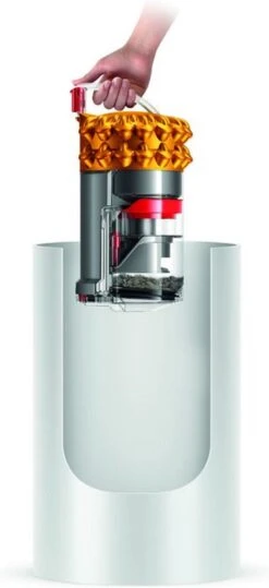 Dyson Cinetic Big Ball Multifloor 2 - Stofzuiger Zonder Zak -Leifheit Store 550x1200