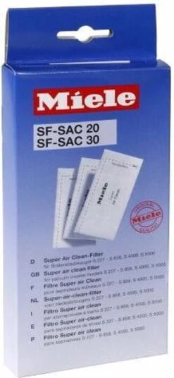 Miele Air-clean-filter SF-SAC20/30 - Stofzuigerfilter -Leifheit Store 553x1200 2
