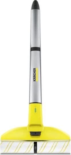 Kärcher EWM 2 Vloerreiniger - Draadloos - 7,2V - Incl. 1 Microvezel Roller -Leifheit Store 554x1200