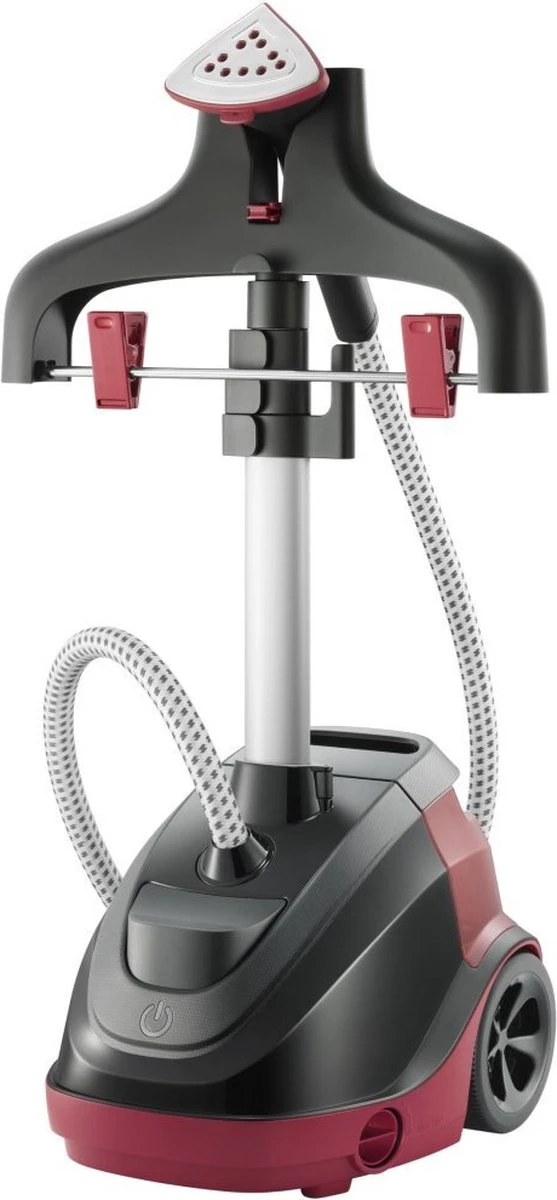 Tefal Master 360 IT6540 - Kledingstomer - Zwart 1 Tefal Master 360 IT6540 - Kledingstomer - Zwart