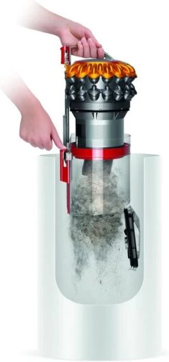 Dyson Cinetic Big Ball Multifloor 2 - Stofzuiger Zonder Zak -Leifheit Store 562x1200 1