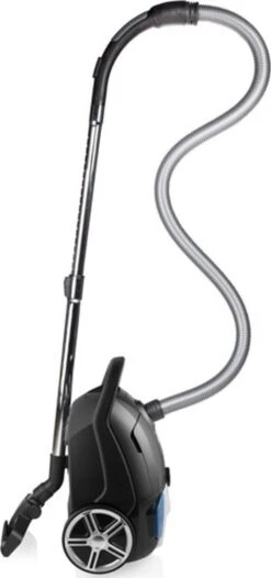 Princess 334990 Silence Stofzuiger - Stofzuiger Met Zak - Actieradius 12 Meter - 69 DB -Leifheit Store 564x1200 2