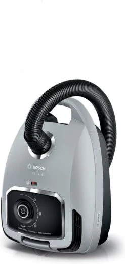 Bosch Serie 6 BGL6X3001 Stofzuiger 4 L Trommelstofzuiger Droog 600 W Stofzak -Leifheit Store 572x1200 4