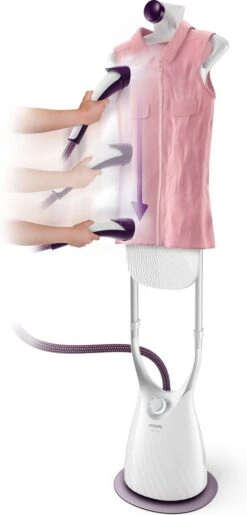 Philips ComfortTouch GC557/30 - Kledingstomer -Leifheit Store 575x1200 5