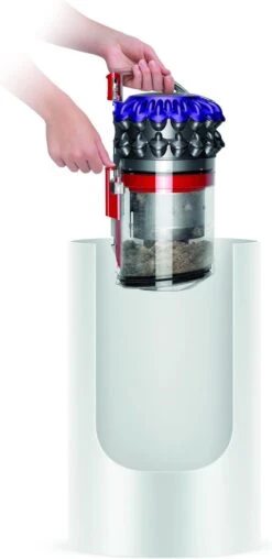 Dyson Big Ball Parquet 2 - Stofzuiger Zonder Zak -Leifheit Store 584x1200 1