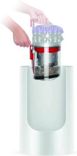 Dyson Big Ball Parquet 2 - Stofzuiger Zonder Zak -Leifheit Store 590x1200 1