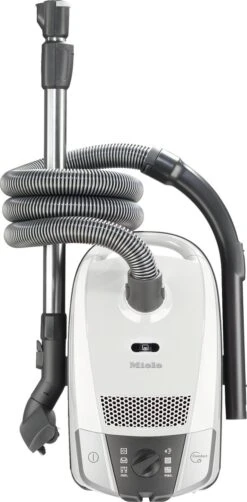 Miele Compact C2 Silence EcoLine - Stofzuiger Met Zak - Lotuswit