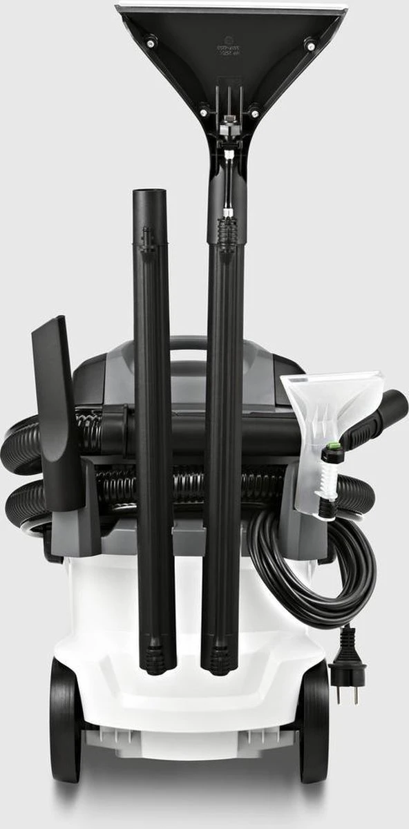 Kärcher SE 6.100 Tapijtreiniger - 1400W - 4L - Nat En Droog 8 Kärcher SE 6.100 Tapijtreiniger - 1400W - 4L - Nat En Droog - Afbeelding 8