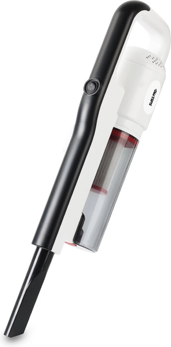 Swiss Pro+ Steelstofzuiger - Steelstofzuiger 2 In 1 - Steelstofzuiger Met Snoer - Afneembare Kruimeldief - Snoer Lengte 5 Meter - Geschikt Voor Huisdieren - 600W 11 Swiss Pro+ Steelstofzuiger - Steelstofzuiger 2 In 1 - Steelstofzuiger Met Snoer - Afneembare Kruimeldief - Snoer Lengte 5 Meter - Geschikt Voor Huisdieren - 600W - Afbeelding 11
