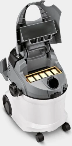 Kärcher SE 6.100 Tapijtreiniger - 1400W - 4L - Nat En Droog 26 Kärcher SE 6.100 Tapijtreiniger - 1400W - 4L - Nat En Droog -Leifheit Store 594x1200 2