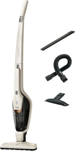 AEG CX7-1-35WK - Steelstofzuiger - Stofzuiger Draadloos - Stofzuigers - Zakloos