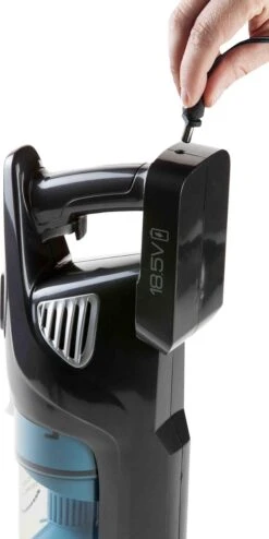 PRIMO PR501SV Stofzuiger Zonder Zak - 3-in-1 Steelstofzuiger Draadloos - Kruimelzuiger - HEPA Filter - Grijs/Blauw 19 PRIMO PR501SV Stofzuiger Zonder Zak - 3-in-1 Steelstofzuiger Draadloos - Kruimelzuiger - HEPA Filter - Grijs/Blauw -Leifheit Store 600x1200 4