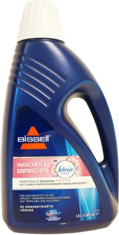 Bissell Tapijtreiniger - Tapijtreiniger Voor Vloerreinigingsmachine - Febreze
