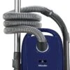 Miele Compact C2 PowerLine - Stofzuiger Met Zak - Marineblauw