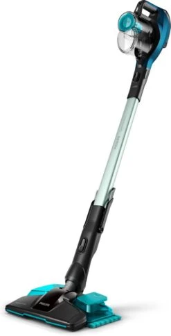 Philips SpeedPro Aqua FC6728/01- Steelstofzuiger - Met Dweilfunctie -Leifheit Store 612x1200