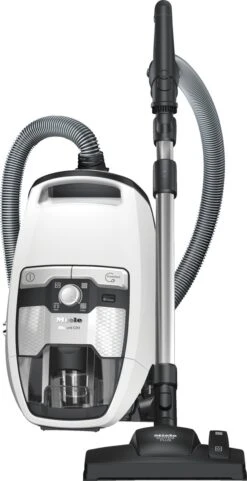 Miele Blizzard CX1 Excellence Ecoline - Lotuswit - Stofzuiger Zonder Zak