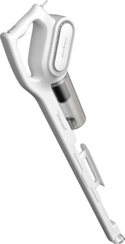 Deerma DX700 Stofzuiger + Kruimelzuiger - HEPA Filter - Zakloos - Opzetstukken - Bedraad -Leifheit Store 616x1200