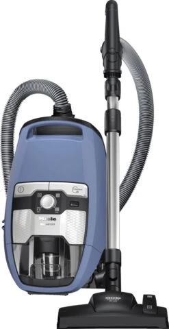 Miele Blizzard CX1 PowerLine - Stofzuiger Zonder Zak - Techblauw