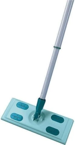 Leifheit Clean & Away Vloerwisser S Met Telescoopsteel - 80 - 132 Cm Steellengte - 25 Cm Veegbreedte -Leifheit Store 622x1200 1