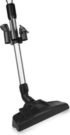 Princess 335010 EcoQuiet Stofzuiger – Extreem Stil - Stofzuiger Met Zak – AAA Klasse - Energiezuinig - Actieradius 12 Meter -Leifheit Store 627x1200 1