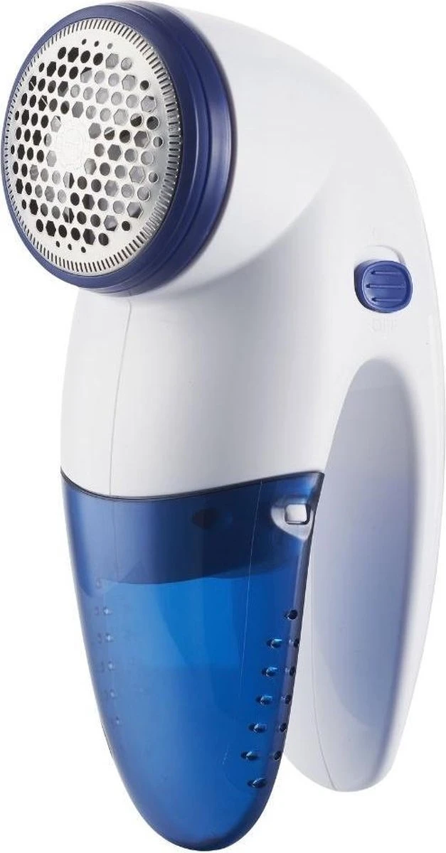 Orange85 Pluizenverwijderaar - Pluizenroller - Elektrisch - Ontpluizer - Pluizentondeuse - Pluizendief - Blauw - Wit - Pluizenborstel - Draadloos 1 Orange85 Pluizenverwijderaar - Pluizenroller - Elektrisch - Ontpluizer - Pluizentondeuse - Pluizendief - Blauw - Wit - Pluizenborstel - Draadloos