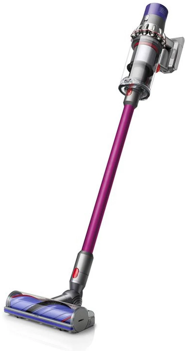 Dyson V10 Extra - Snoerloze Steelstofzuiger 2 Dyson V10 Extra - Snoerloze Steelstofzuiger - Afbeelding 2