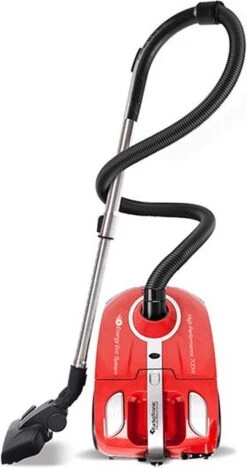 TurboTronic CV09 Stofzuiger Met Zak – Zwart -Leifheit Store 634x1200 5