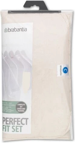 Brabantia Strijkplankhoes C - 124 X 45 Cm - Ecru - Complete Set -Leifheit Store 635x1200 6