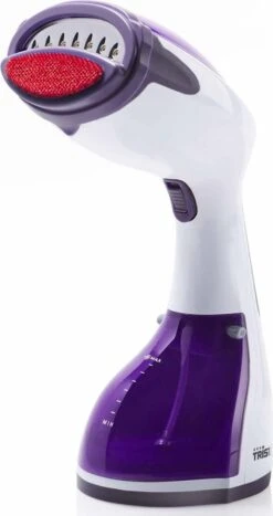 Tristar ST-8916 Kledingstomer – Handstomer Voor O.a Kleding En Meubels - Inclusief 2 Opzetborstels - Paars/Wit -Leifheit Store 635x1200 8