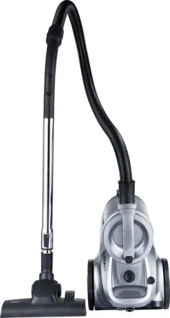 MOA Krachtige Stofzuiger Zonder Zak - 23 KPa - Grijs - 900W - VC85G -Leifheit Store 641x1200 3