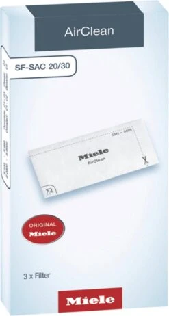 Miele Air-clean-filter SF-SAC20/30 - Stofzuigerfilter -Leifheit Store 641x1200 4